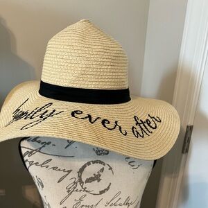 Sun Hat (bridal)